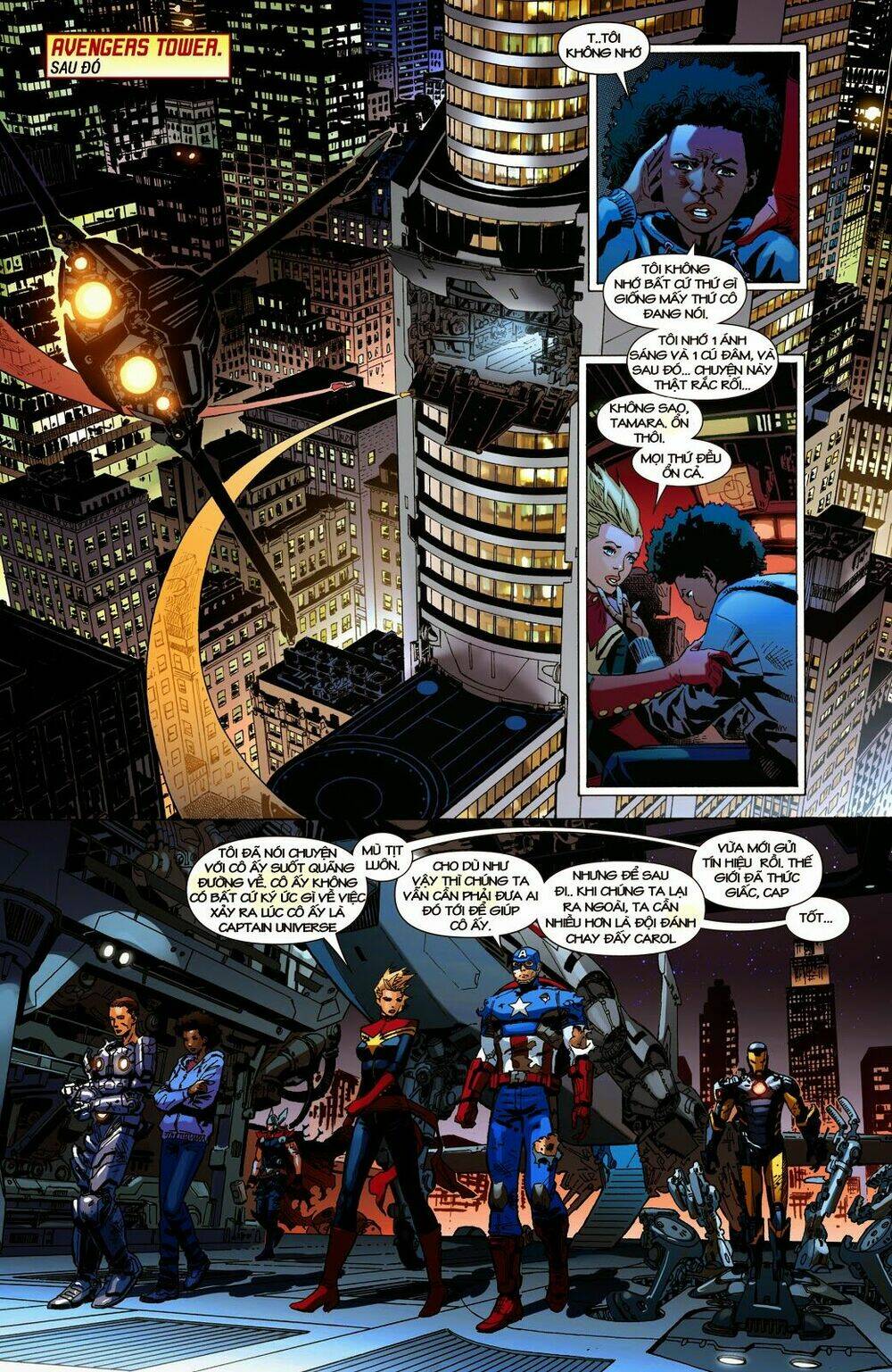 avengers (2013) chapter 8 19