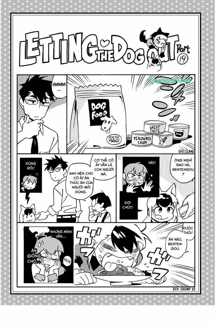 cô gái trừ ma chapter 19 33