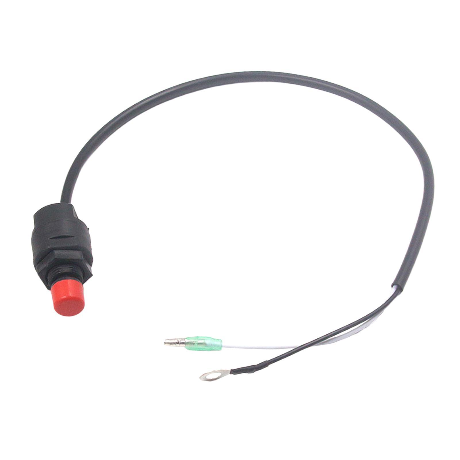 Boat Kill Switch Replace Durable for Dirt Bike Spare Parts