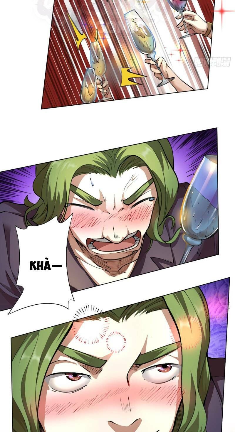 vương bài thần y chapter 10 16