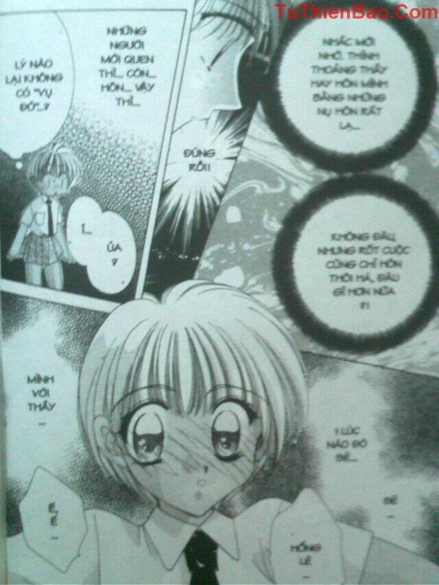 nguyện ước dưới ánh sao chapter 3 2