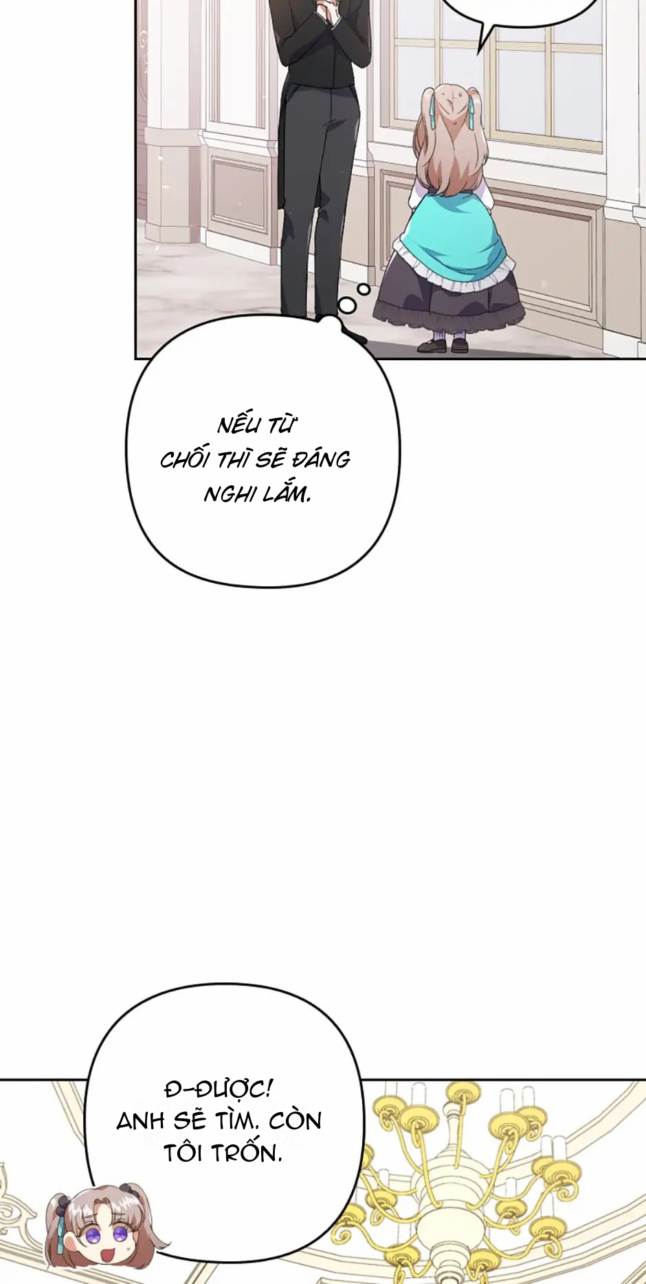 cậu thích nhầm người rồi chapter 2.1 33