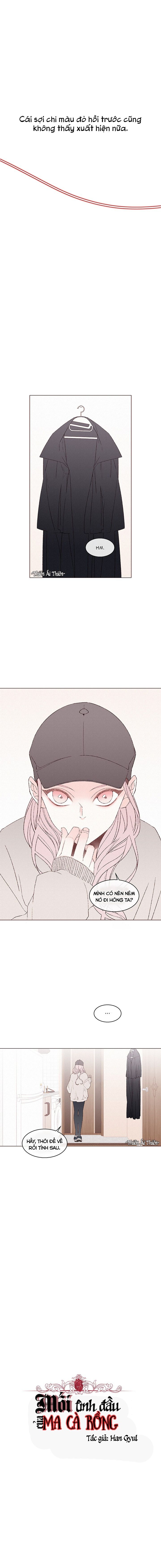 mối tình đầu của ma cà rồng chapter 6 2