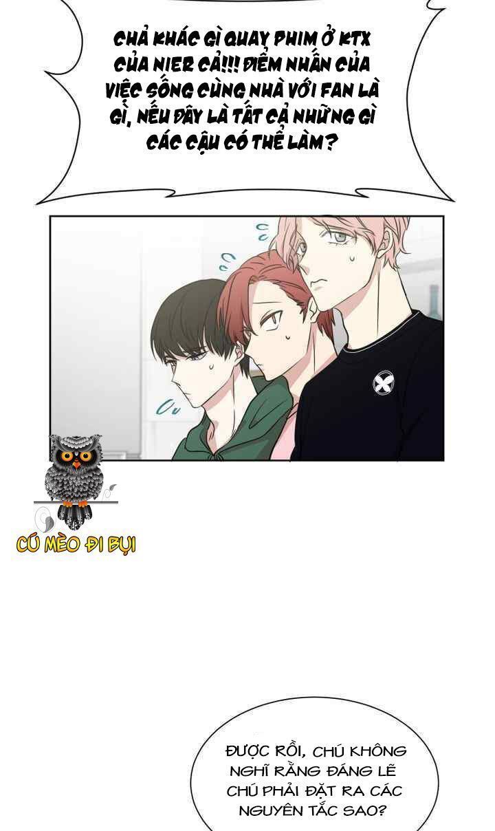 idols sống trong nhà tôi! chapter 3 29