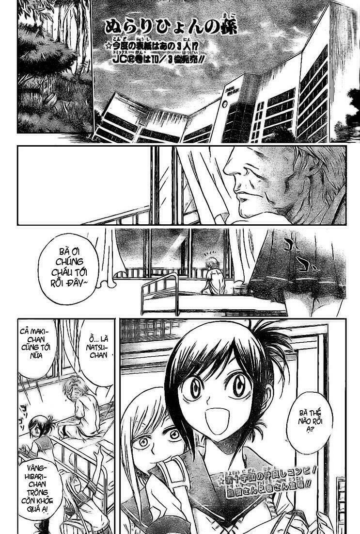 bách quỷ dạ hành chapter 26 1