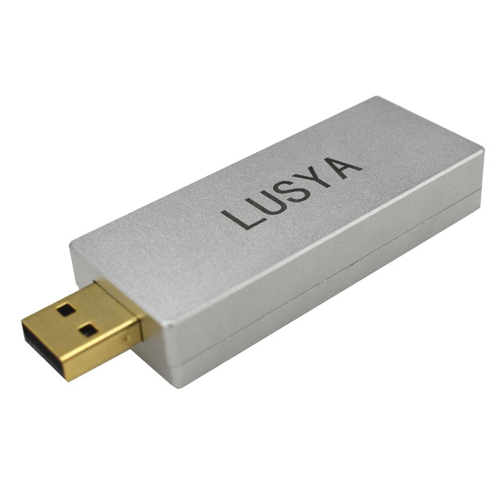 SA9023A ES9018K2M Di Động USB DAC HIFI Sốt Âm Thanh Bên Ngoài Thẻ Bộ Giải Mã Cho Máy Tính Và Điện Thoại Android Hộp D3-002