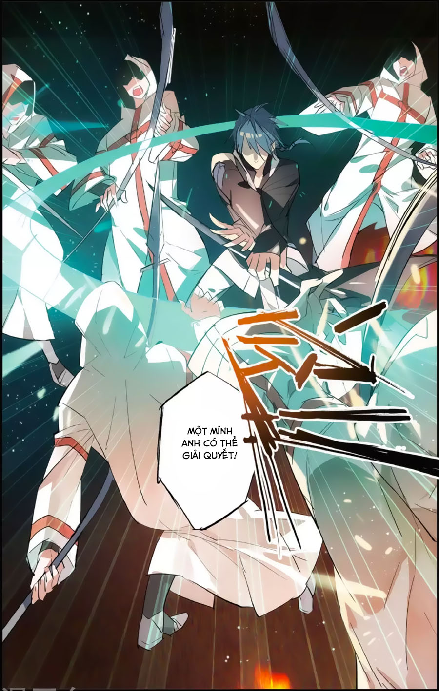 nữ nhân dũng cảm chapter 85 10