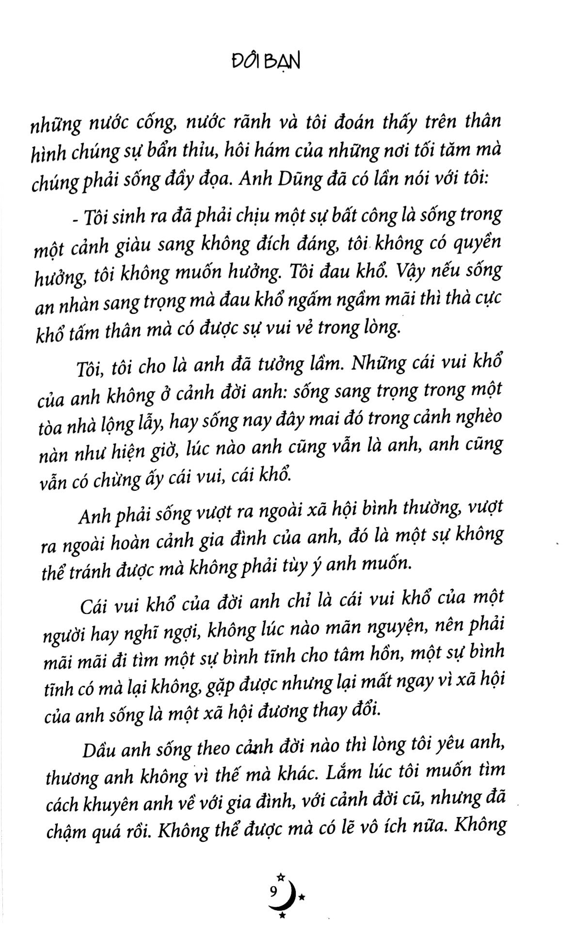 Đôi Bạn -Danh Tác Văn Học Việt Nam (2017)