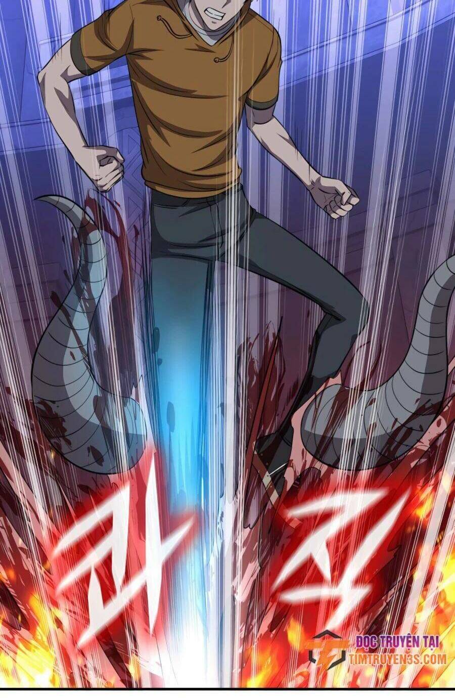 mẹ tôi là chòm sao bảo hộ m chapter 45 22