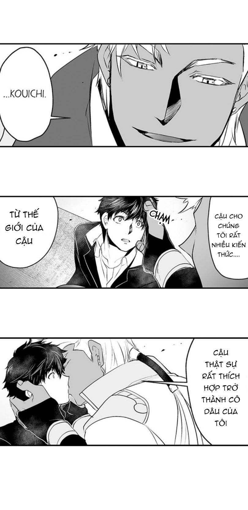 vợ của titan chapter 6 2