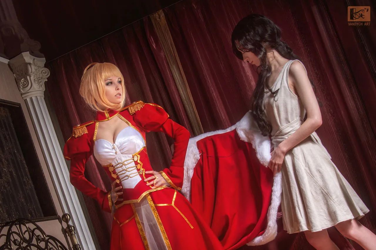 hình cosplay chapter 405 12