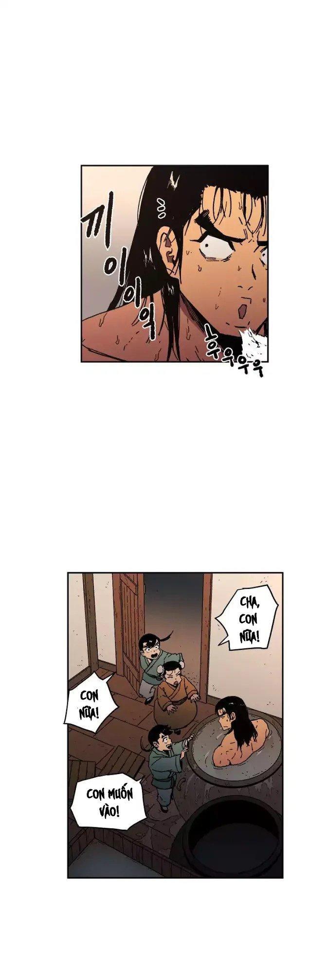 Bố Vô Song chapter 19 5