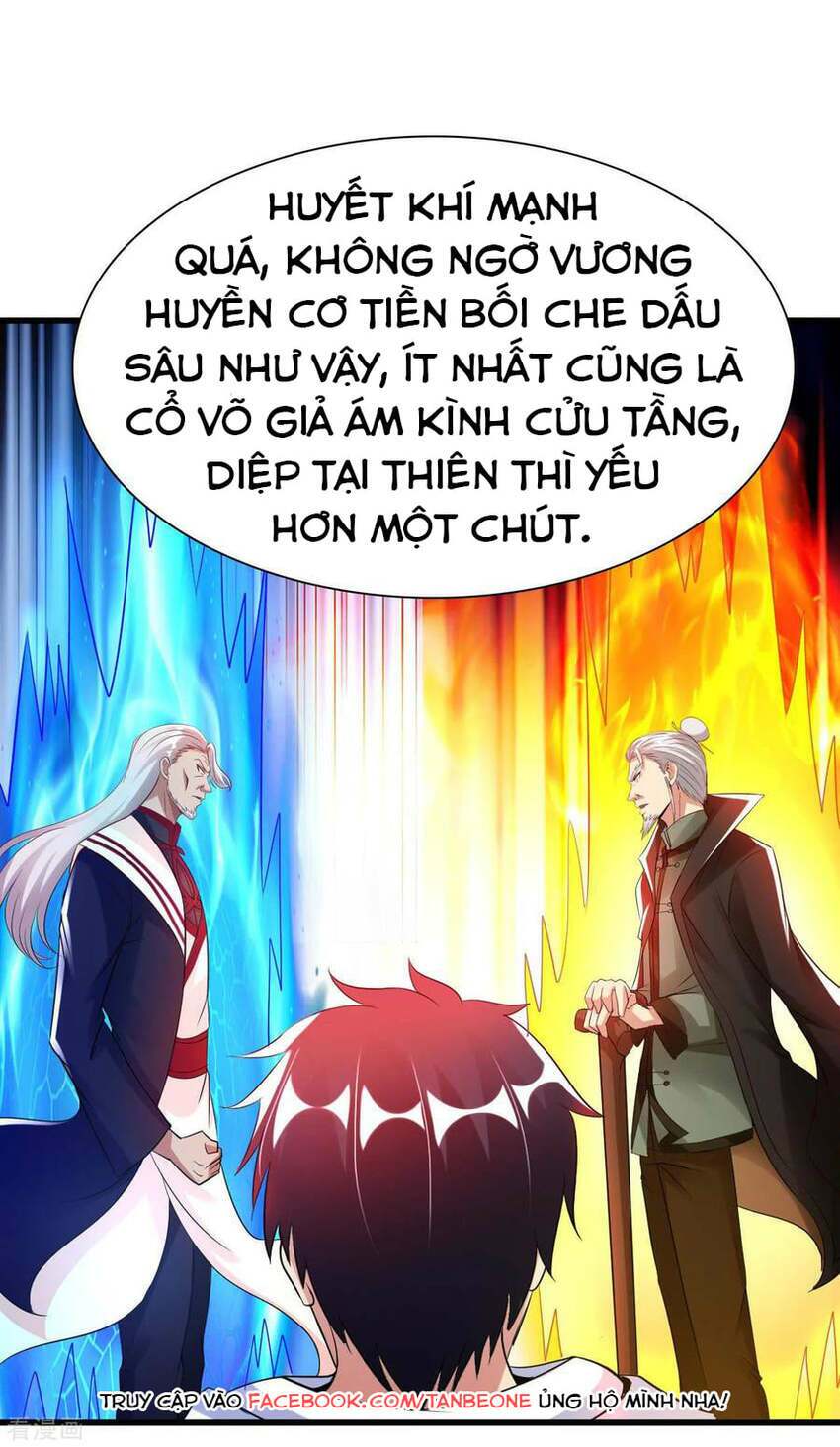 sư phụ của ta là thần tiên chapter 68 10