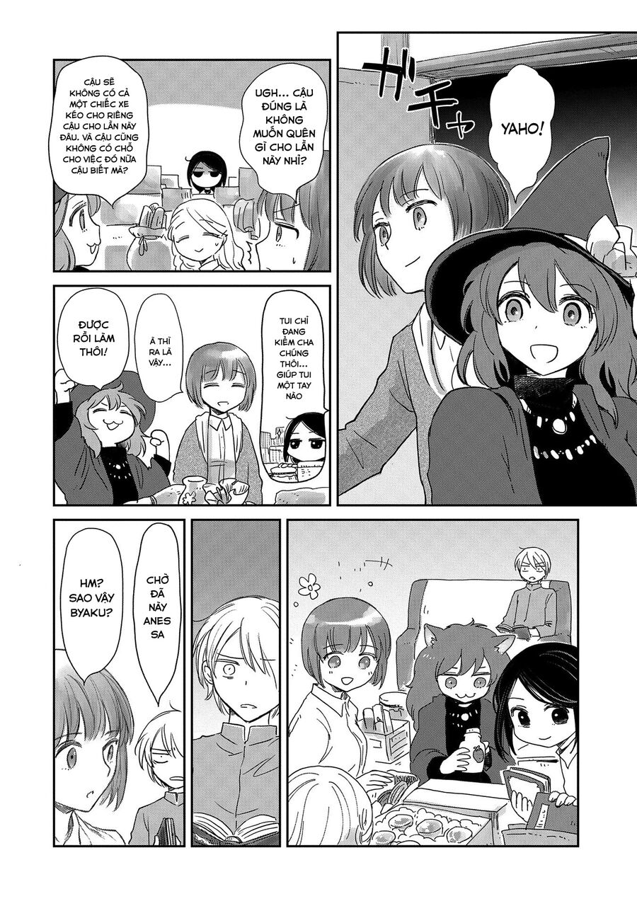 boukensha ni naritai to miyako ni deteitta musume ga s rank ni nattet chapter 38 21