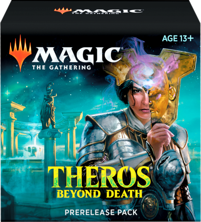 MTG THEROS BEYOND DEATH PRERELEASE PACK (BỘ)