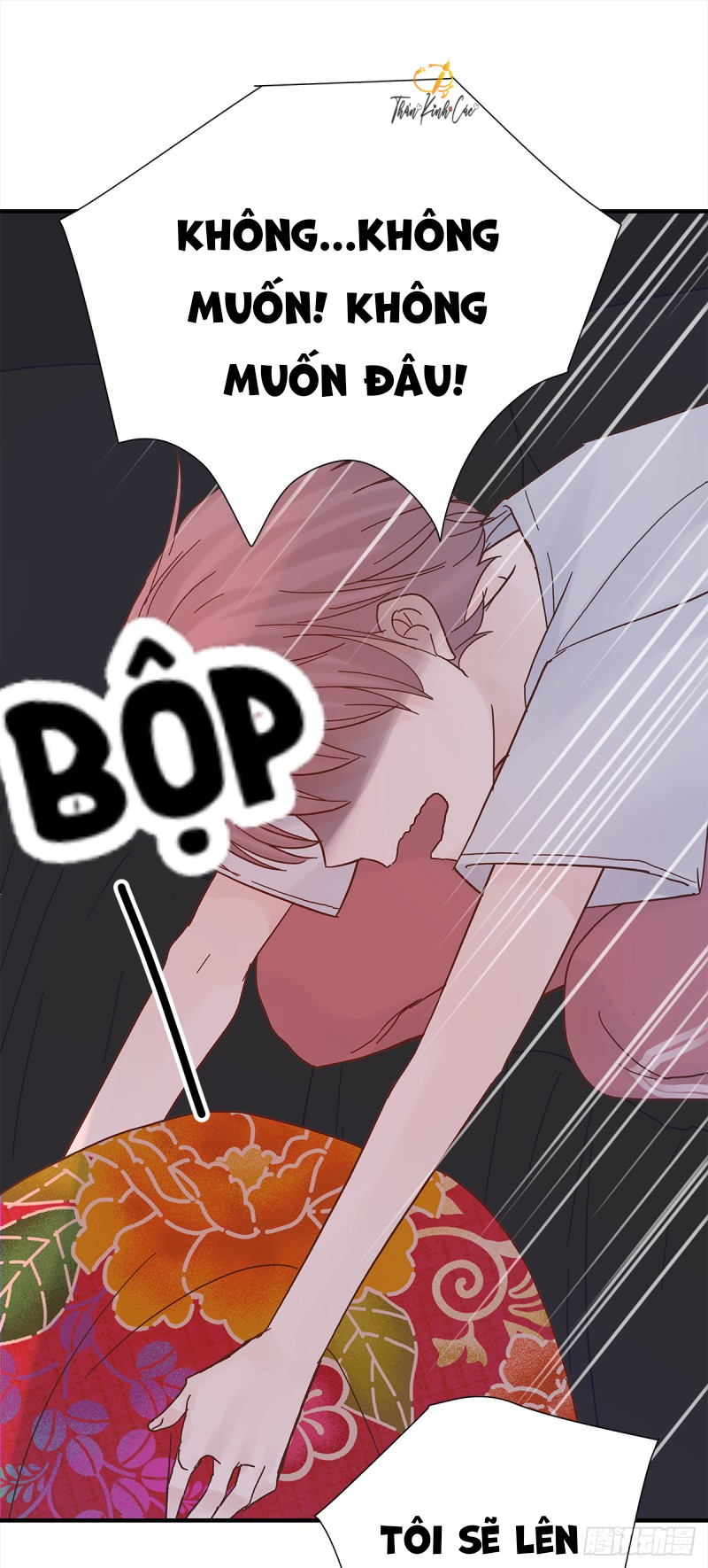 mối tình đầu gian nan của chu thành nhất chapter 44 39