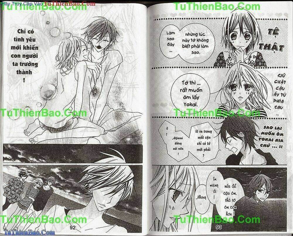 biển mùa hè chapter 4 48