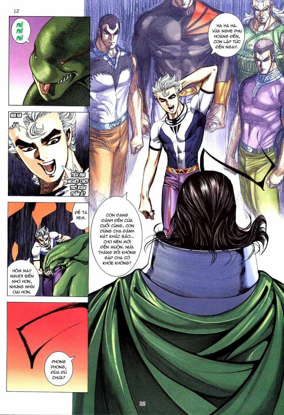 võ thần chapter 273 11