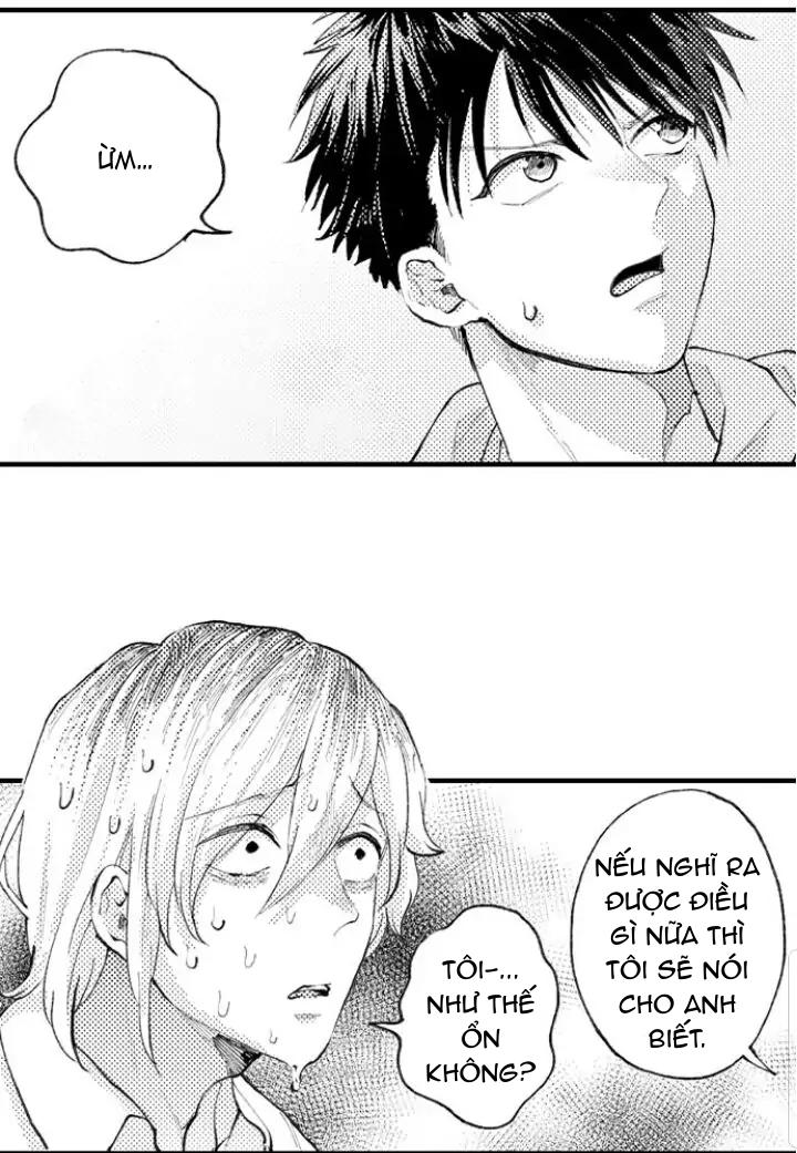 bị tán tỉnh bởi chàng trai lập dị chapter 45 38