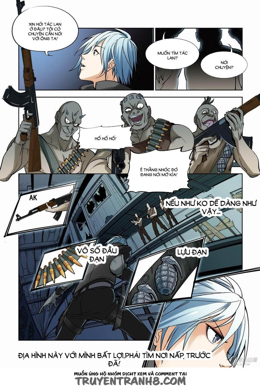 thành phố vô tội chapter 1 27