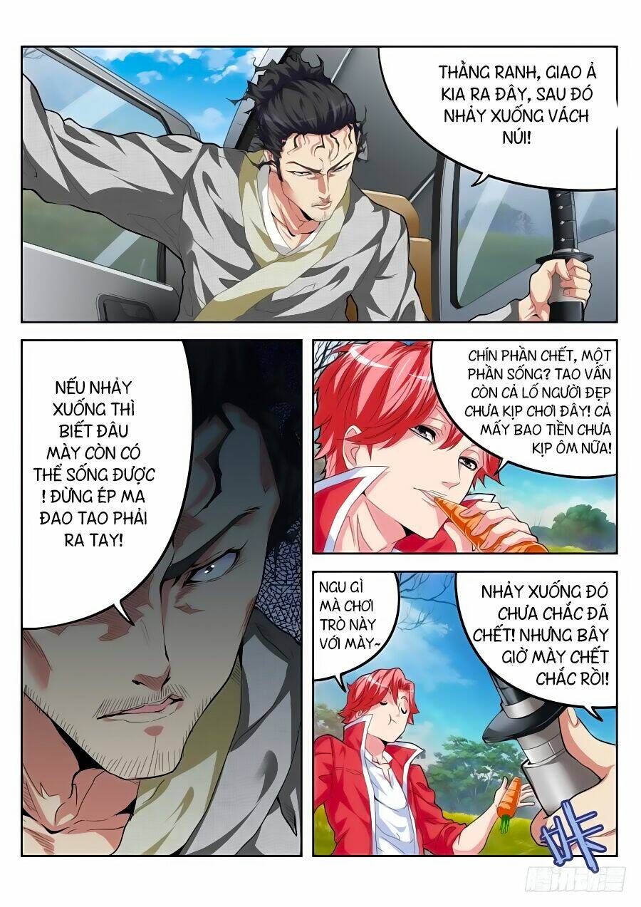 thiên tài cao thủ chapter 24 6