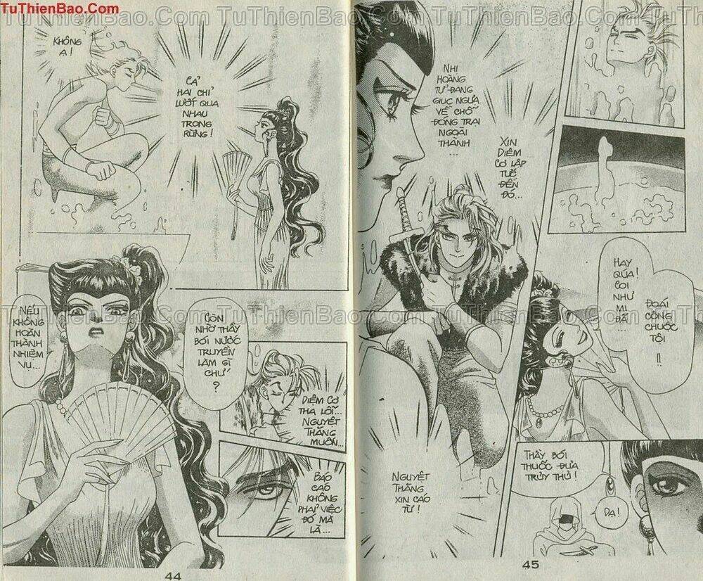 công chúa nam yên chapter 5 22