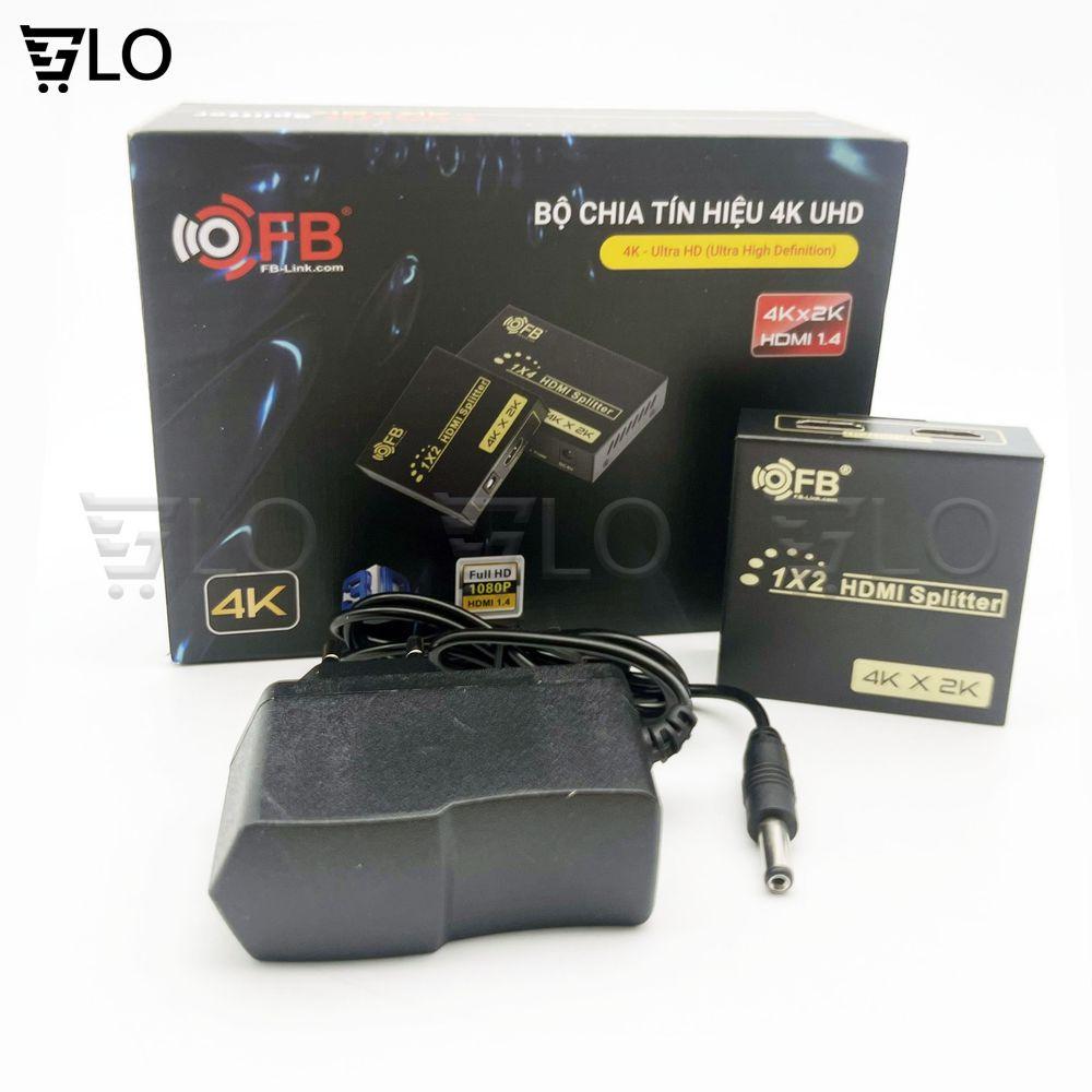 Bộ chia Hub 1 HDMI ra 2 hoặc 4 HDMI