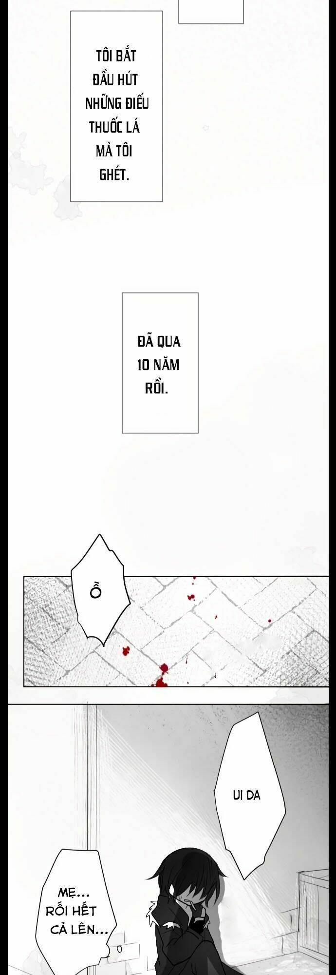 những cư dân ngõ hẻm (thiên hàn) chapter 13 28