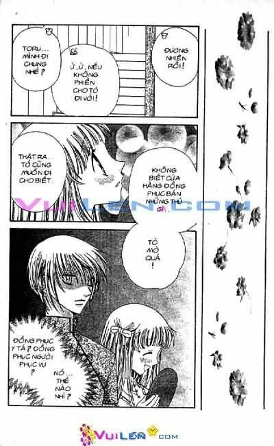 giỏ trái cây - fruit basket chapter 9 53