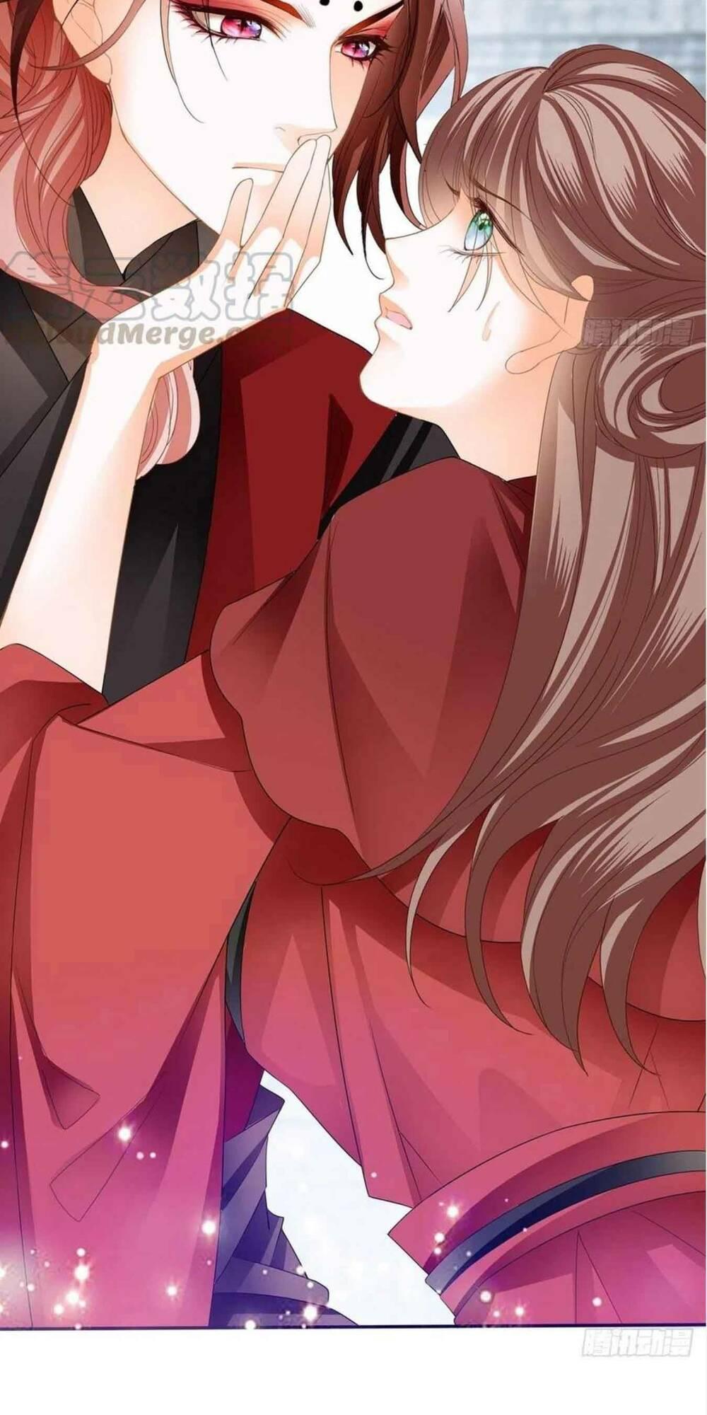 bổn vương muốn nàng chapter 66 36