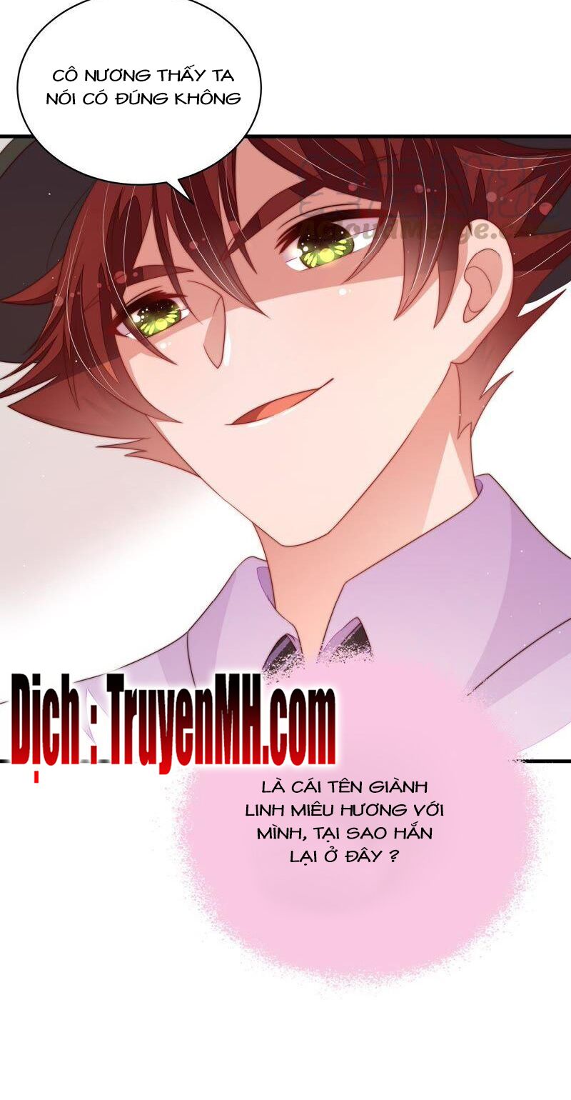 ngày nào thiếu soái cũng ghen chapter 232 15