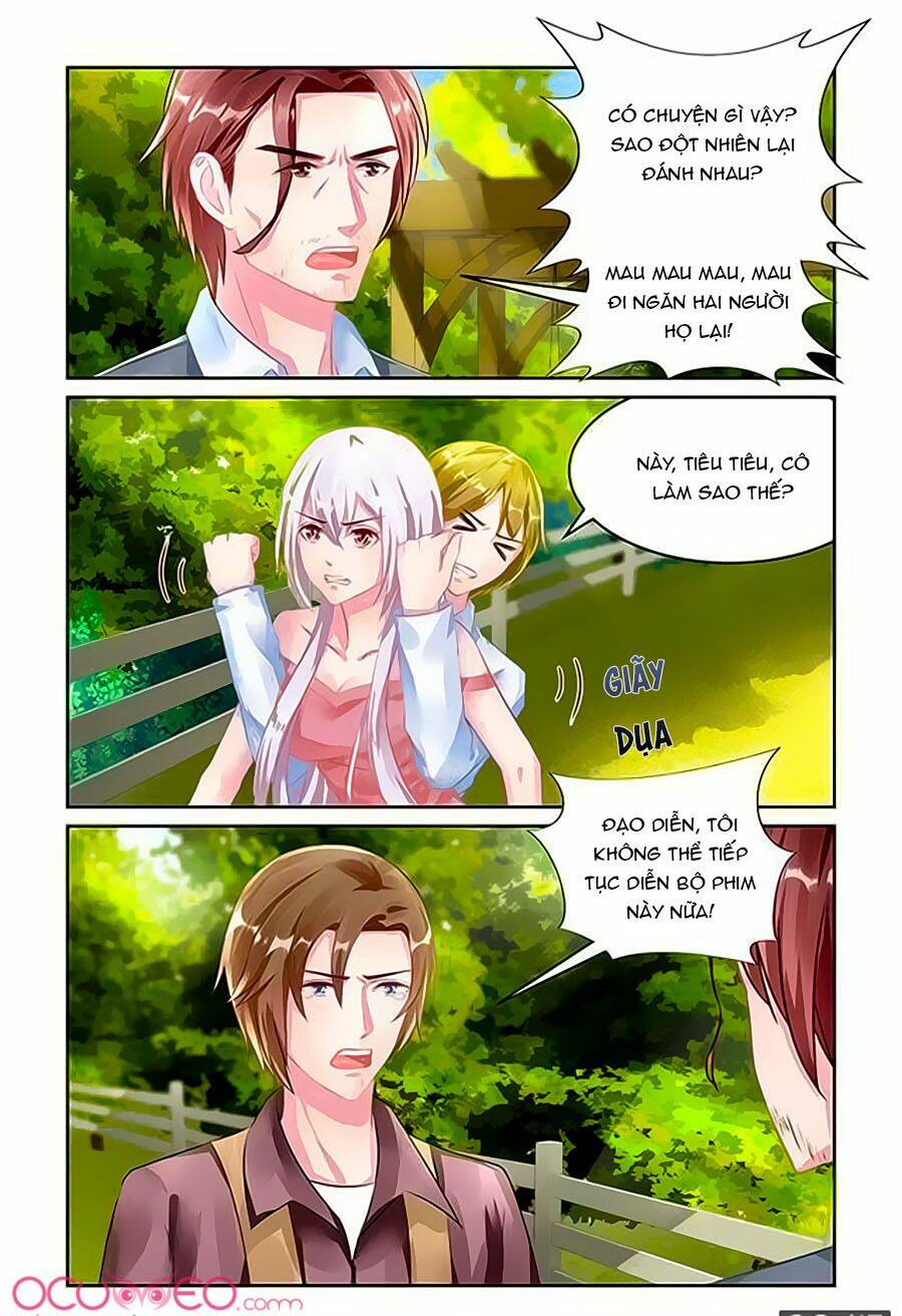 danh môn thiên hậu chapter 121 5