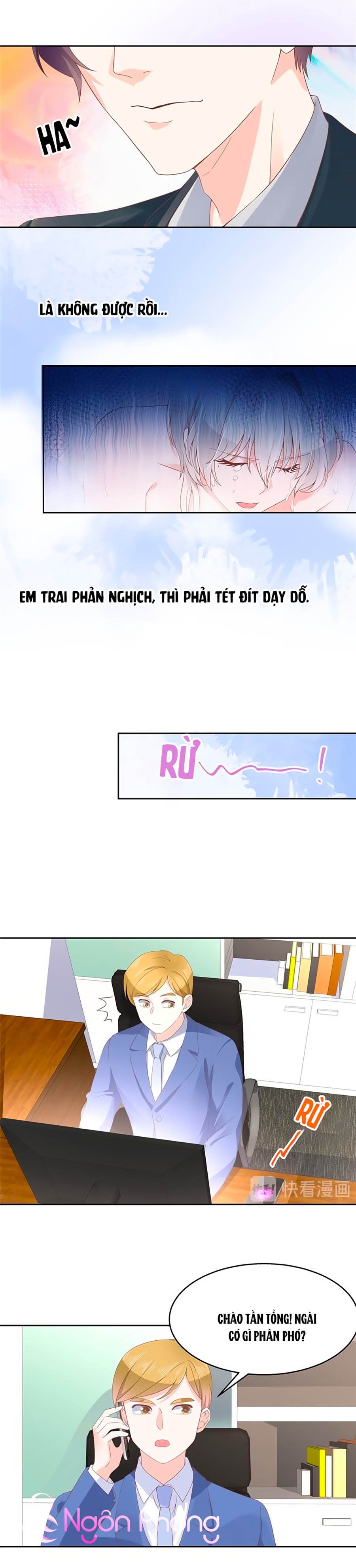 hotboy quốc dân là nữ chapter 87 8