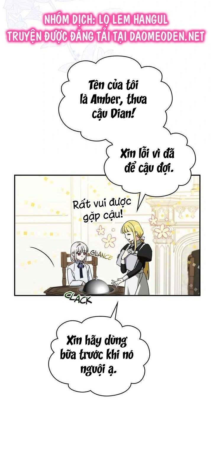 phương pháp bảo vệ anh ấy trong lãnh địa quái vật chapter 48 43