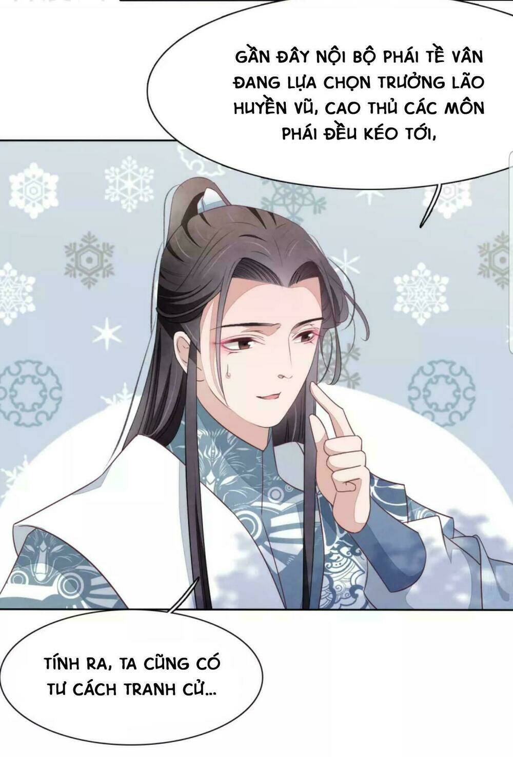 xuyên về cổ đại làm quốc bảo chapter 17 16