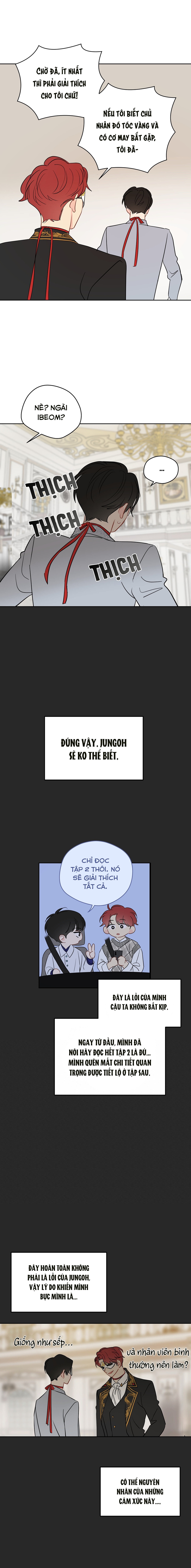 giấc mơ kì lạ chapter 35 4