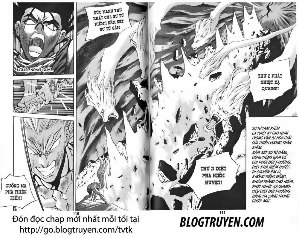 shoma - thiên vương thần kiếm chapter 38 17