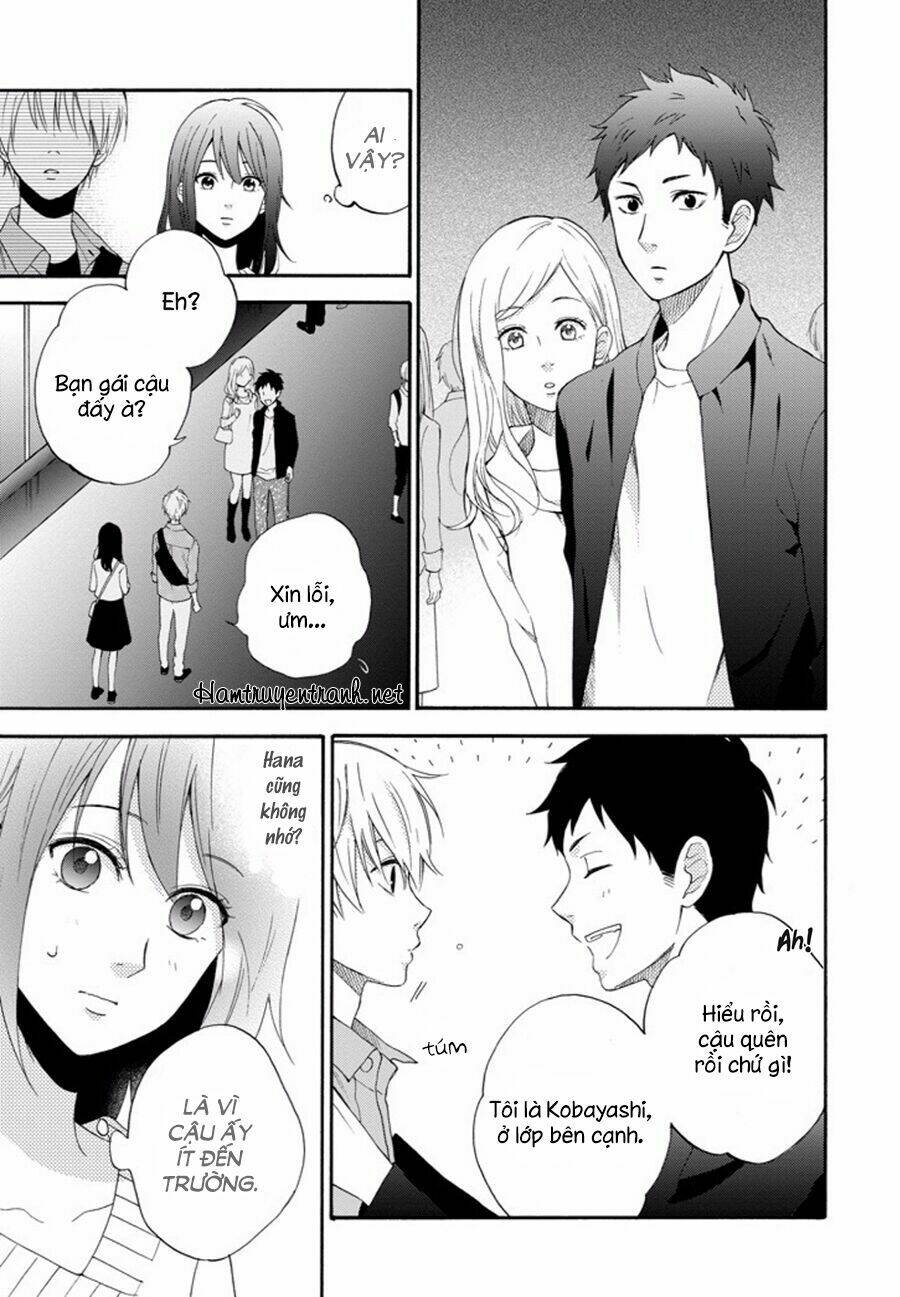 boku wa nando demo, kimi ni hajimete no koi wo suru chapter 5 12
