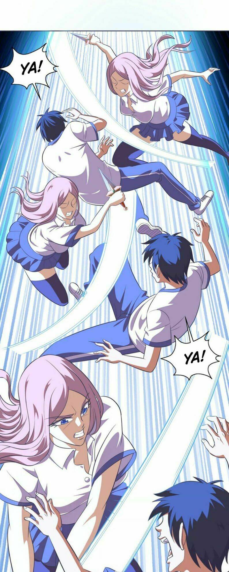 chín năm nghĩa vụ tu chân chapter 8 18