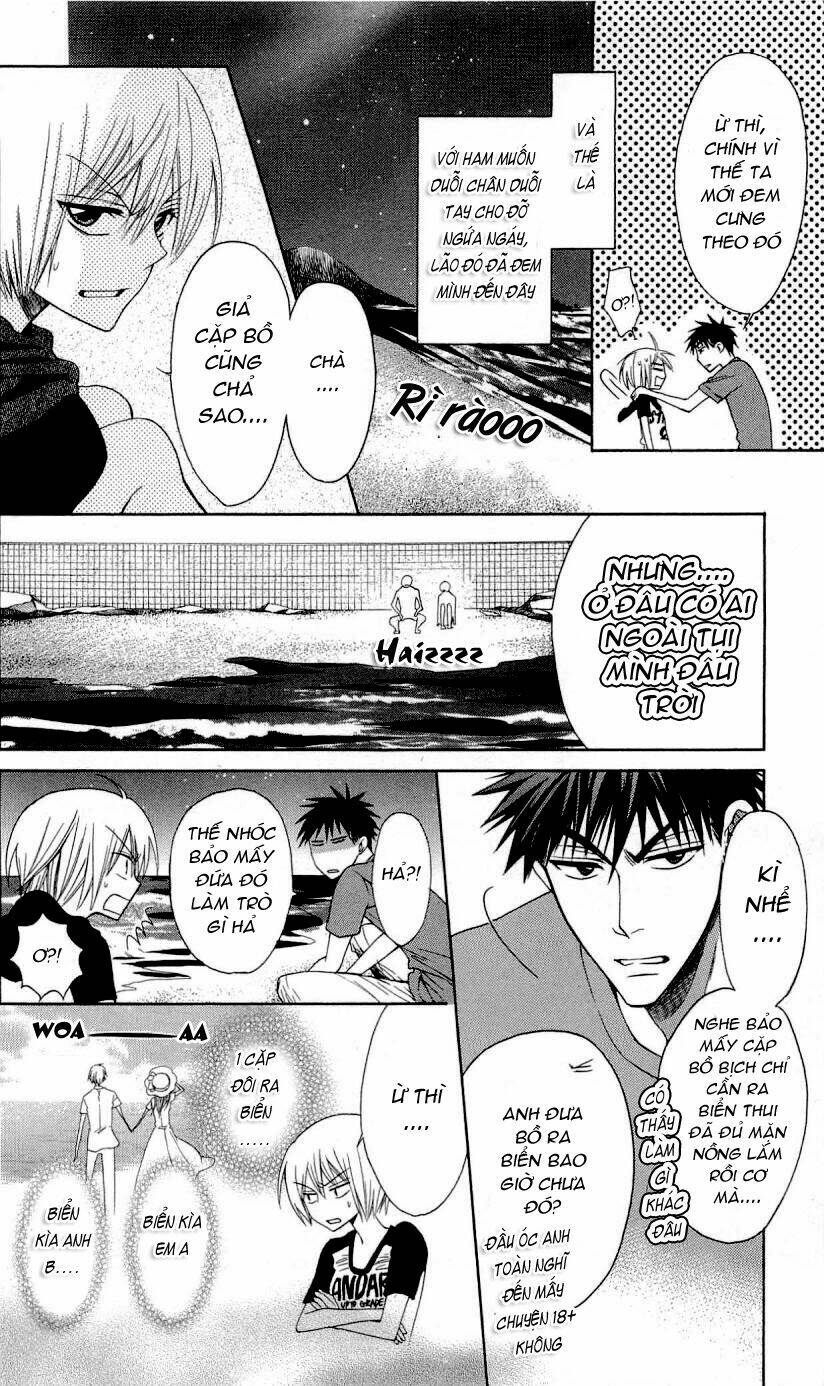 thầy giáo của tôi chapter 24.1 12