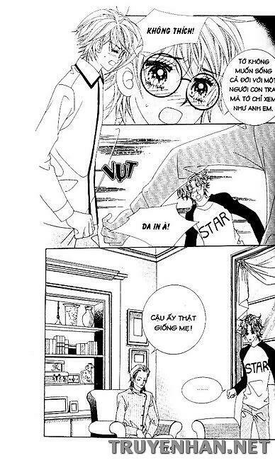 bạn trai tôi là ma cà rồng chapter 43 16