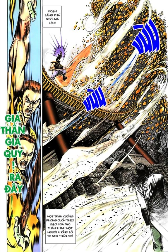 phong vân chapter 127 21