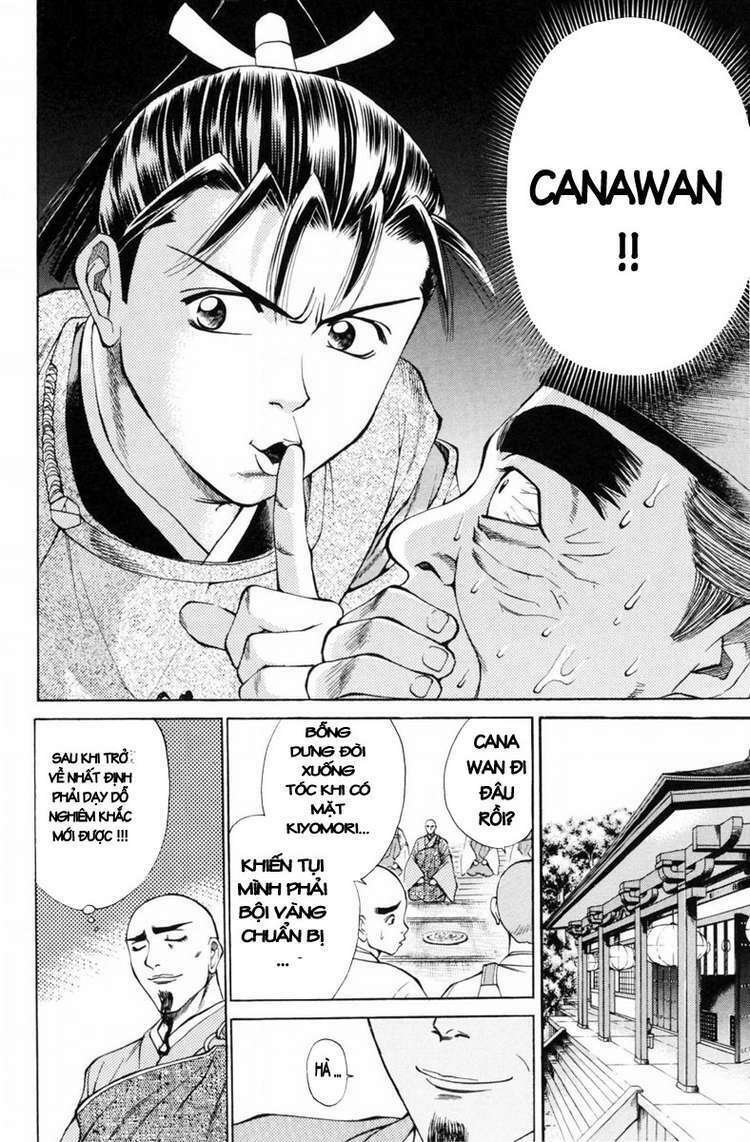 thiếu niên vương phần 1 chapter 29 37