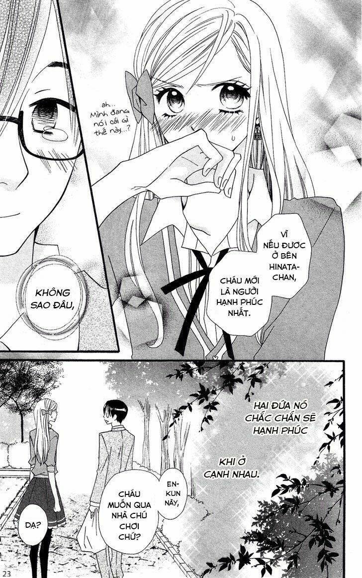 chàng trai đặc biệt chapter 49 25