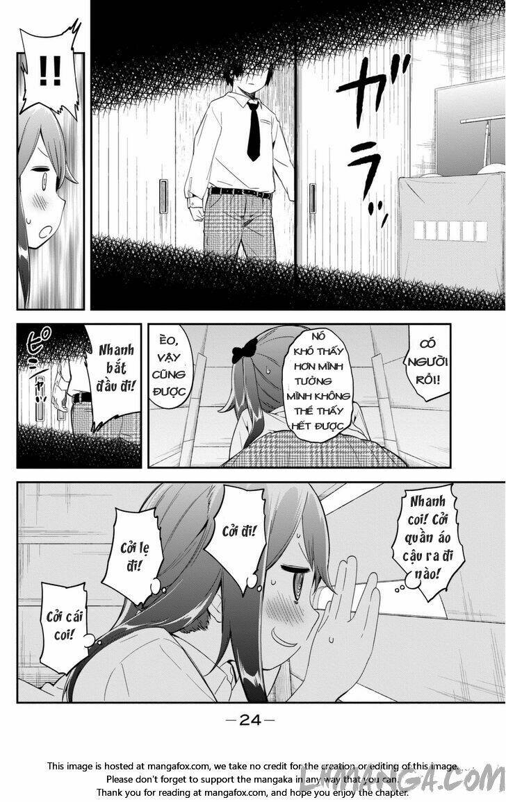 dansan joshi chapter 3 5