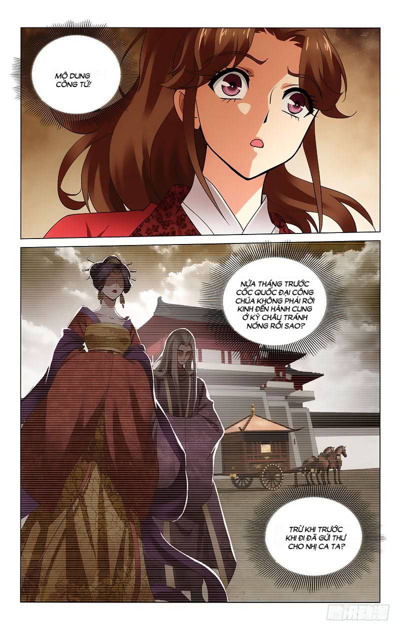 vương gia! không nên a! chapter 250 7