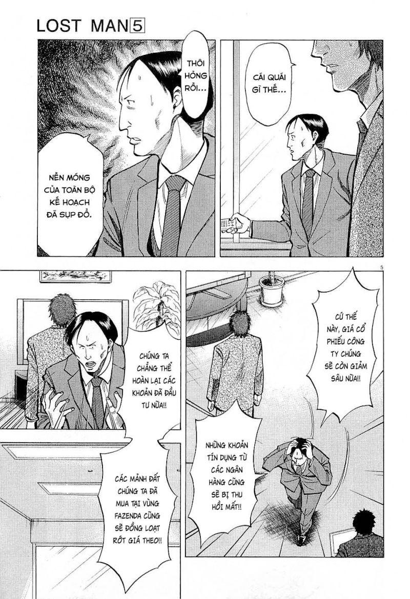 lost man chapter 44 5