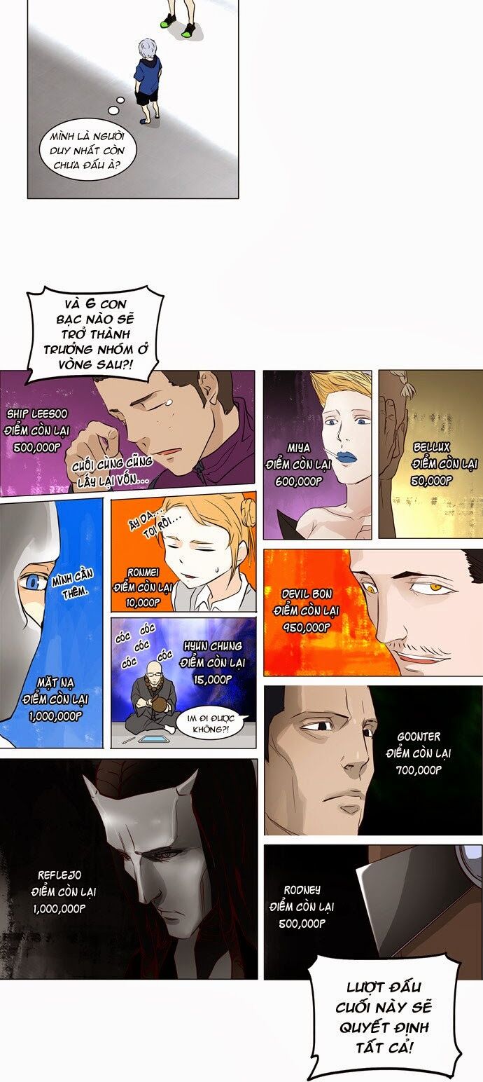 tòa tháp bí ẩn 2 chapter 73 29