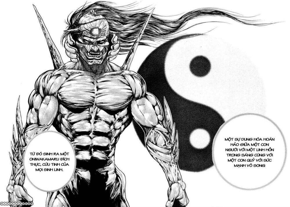 igyoujin oniwakamaru chapter 33 23