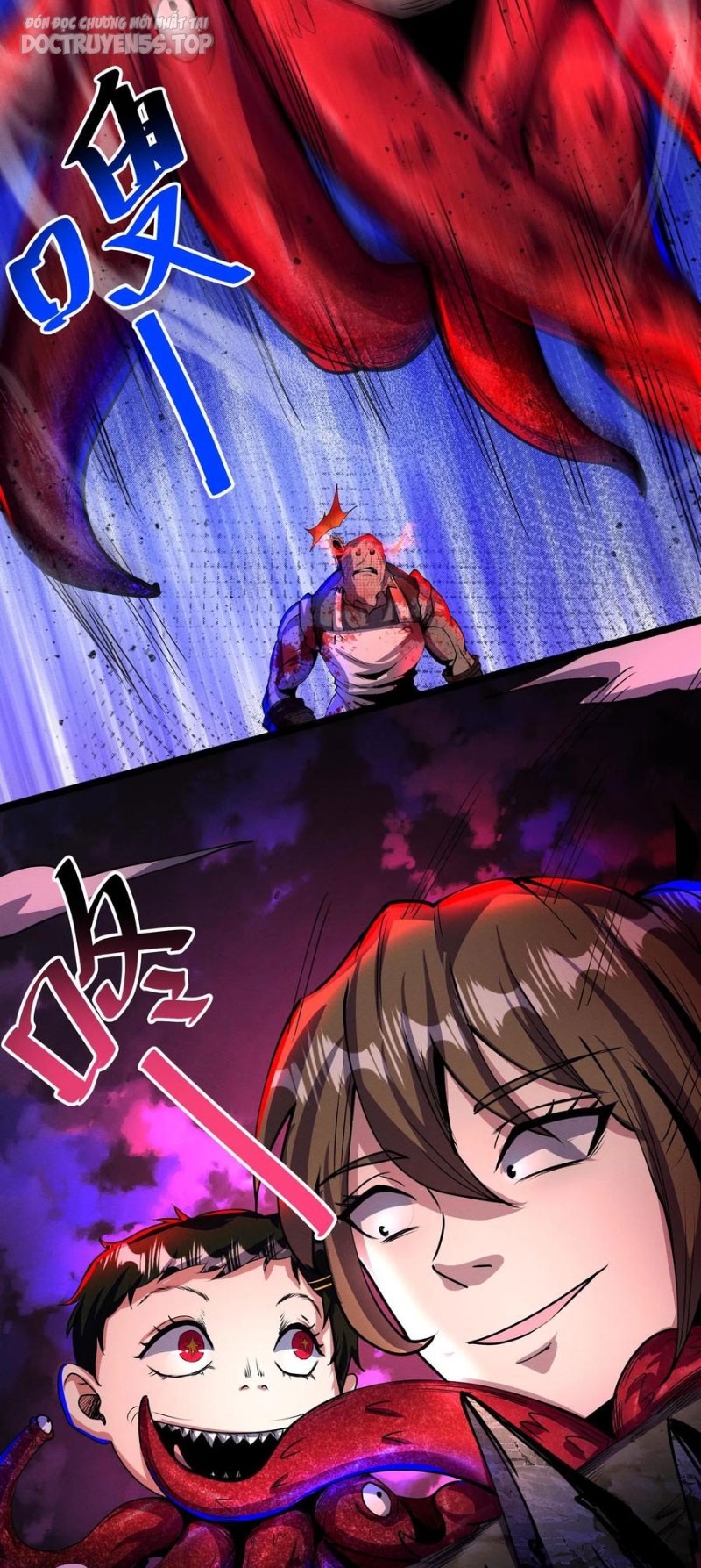 quỷ dị dược tề sư: bệnh nhân của ta đều là kinh khủng chapter 164 18